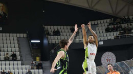 Manisa Büyükşehir Belediyespor - Tofaş (FOTOĞRAFLAR)