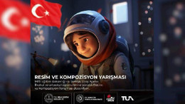 MEB'den, ortaokul öğrencileri için 'uzay' temalı yarışma