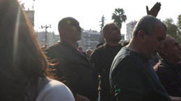 Memleketi Mersin'de protesto edilen CHP'li Başarır: AK Parti ve sarayın trollerini atın oradan