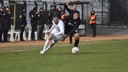 Nazilli Belediyespor - Bucaspor 1928 (FOTOĞRAFLAR)