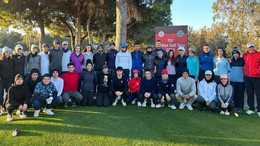 TGF Türkiye Golf Turu 1. Ayak mücadelesi Antalya'da başladı