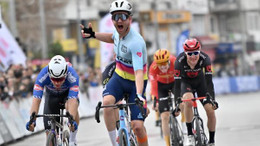 Tour of Antalya 2024'ün şampiyonu Davide Piganzoli oldu