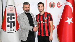 Turgutluspor'da transfer sürüyor