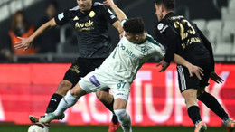 Altay 5 maç sonra galip