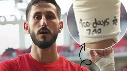 Antalyaspor'dan Jehezkel için sürpriz karar