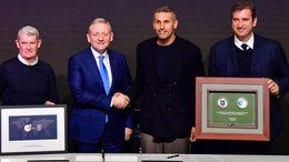 Başakşehir'den tarihi anlaşma: City Football Group ile iş birliği