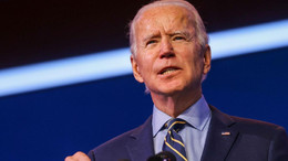 ABD Başkanı Biden: Ben bir siyonistim