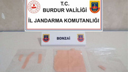 Jandarma ekiplerinden uyuşturucu operasyonu