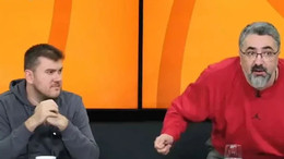 Galatasaray Antalyaspor maçı sonrası Serdar Ali Çelikler skandal sözler sarf etmişti! RTÜK devreye girdi