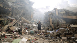 Bebek katili İsrail embriyoları bile vuruyor