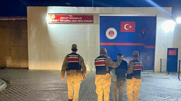 Her yerde aranıyordu! Jandarma ekiplerinden kaçamadı