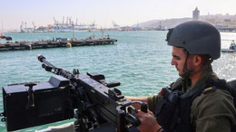 Hindistan'da liman işçilerinden karar: İsrail'e silah taşıyan gemilere yükleme yapılmayacak