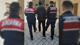 37 ayrı suç kaydı olan zanlı jandarmadan kaçamadı