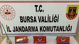 Jandarma zehir tacirlerine göz açtırmadı! Yaşından çok suçu vardı kıskıvrak yakalandı