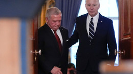 Biden: Gazze’de 27 bin masum Filistinli sivil öldürüldü