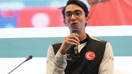 Milli Okçu Gazoz: "İleride hiçbir şey yapmak istemiyorum"