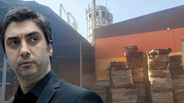 Necati Şaşmaz'ın fabrikasında patlama!