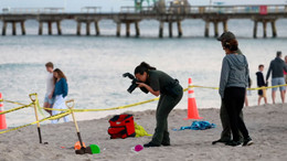 Plajda oynarken kum iki kardeşi yuttu! Ufak çocuk ailesinin gözü önünde can verdi