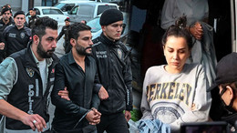 Banu Parlak'ın dükkanını kurşunlatmışlardı: Polat çifti hakim karşısına çıktı!