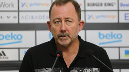 Sergen Yalçın'dan maç sonu değerlendirmesi: Söylenecek bir şey yok