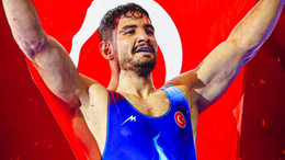 Taha Akgül 11'inci kez Avrupa şampiyonu oldu