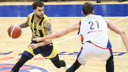 Türkiye Kupası Fenerbahçe Beko'nun