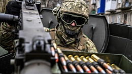 Belçika, Ukrayna'ya 200 milyon euroluk mühimmat yardımı yapacak