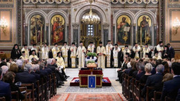 Yunanistan'da "eşcinsel evlilik" krizi! Hükümet ile Ortodoks Kilisesi karşı karşıya geldi