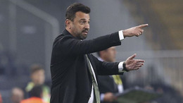 Bülent Uygun: “Belki de çok hak etmeden 3 puan alacaktık”