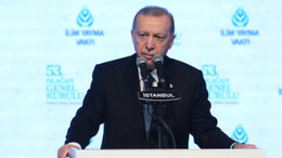 Erdoğan: Netanyahu, Hitler, Mussolini, Stalin…