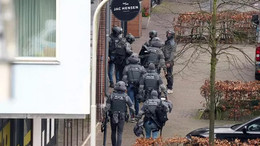 Çok sayıda kişi rehin alındı! Bölgedeki evler tahliye edildi