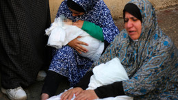 Gazze’de can kaybı 31.045 oldu