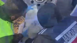 Jandarma oyunlarını bozdu! Şeytanın aklına gelmeyecek yere tarihi eser sakladılar