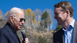 Joe Biden’dan açık mikrofon kazası!