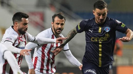 İstanbul'da sessiz gece: Ne Kasımpaşa ne Sivasspor