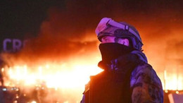 Saldırıyı DEAŞ üstlenmişti! Moskova'daki saldırının failleri yakalandı