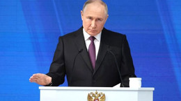 Terör saldırısı sonrası Putin'den ilk açıklama!