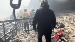 Moskova'da ölü sayısı yükseldi! Saldırı sonrası konser salonunun görüntüleri korkunç