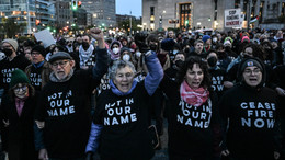 ABD'deki Gazze gösterilerine 2 üniversite daha katıldı