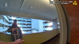 ABD’de polisler, ‘pedofili’ zanlısına kurşun yağdırdı