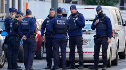 Belçika'da bomba paniği: Brüksel Adalet Sarayı boşaltıldı