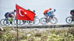 59. Cumhurbaşkanlığı Türkiye Bisiklet Turu start aldı