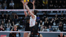 Eczacıbaşı Dynavit adını finale yazdırdı