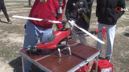 Azerbaycan semalarında coşku! Vatandaşlardan Havacılık Festivali’ne yoğun ilgi