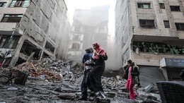 İsrail saldırılarında 15.103 bebek ve çocuk öldü