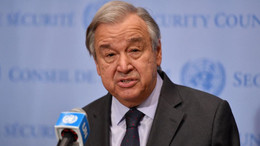 Guterres'ten ülkelere İsrail'in Refah'a olası saldırısını engelleme çağrısı