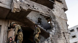 İsrail baskınında Nasır Hastanesi'nde bulunan 2 bin Filistinlinin akıbeti bilinmiyor