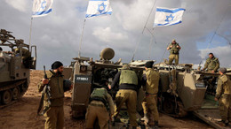 İsrail ordusu, Gazze’de kendi askerlerini vurdu: 2 ölü