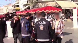 Kalkan-24” denetimlerinde bin 456 düzensiz göçmen yakalandı