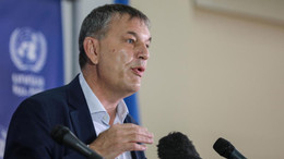 İsrail basını: İsrail UNRWA Genel Komiseri Lazzarini'ye vize vermedi